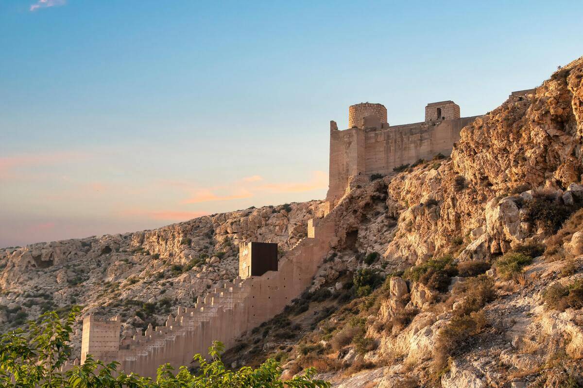 qué ver en Almería