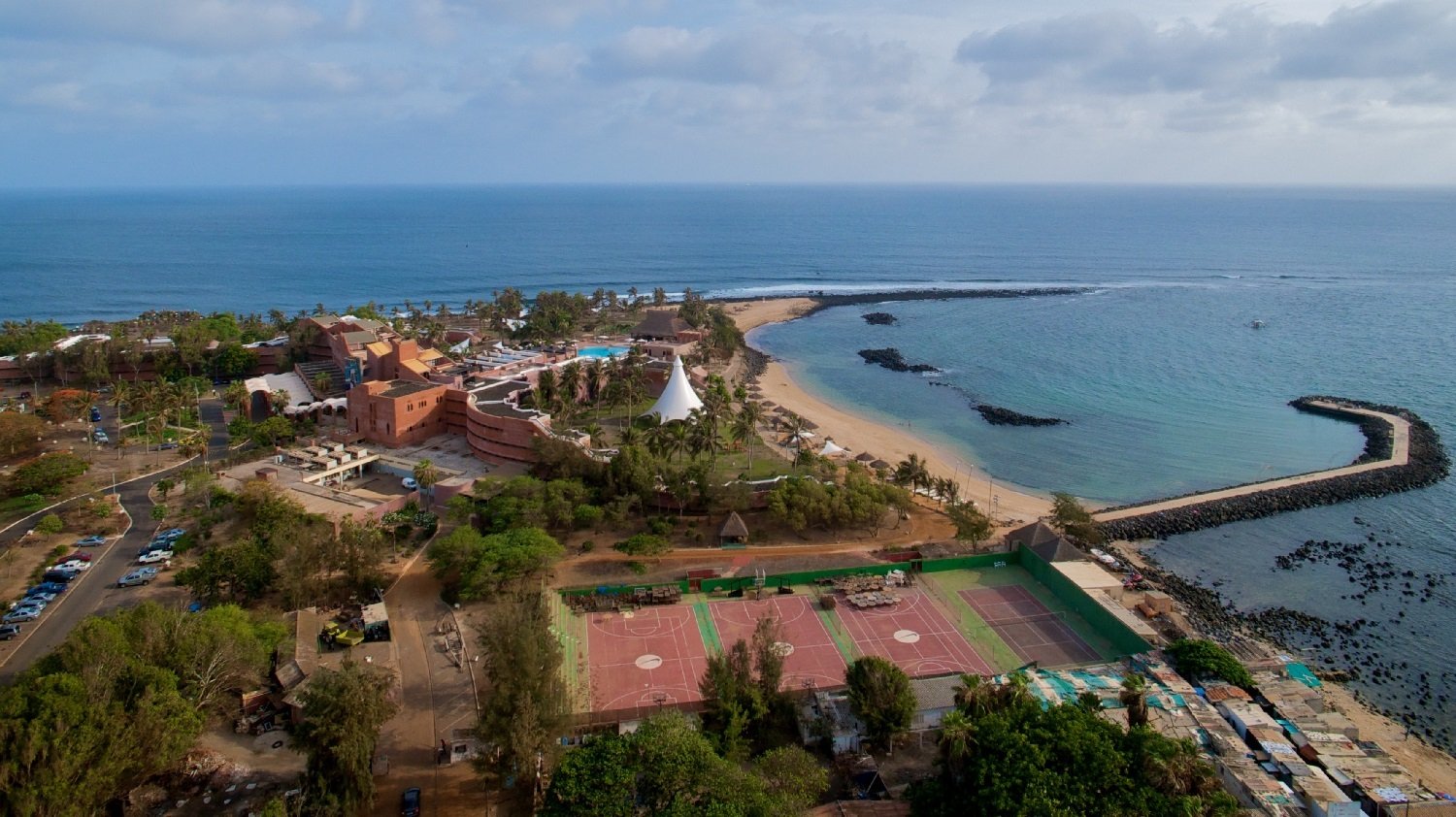 Almadies dakar Senegal