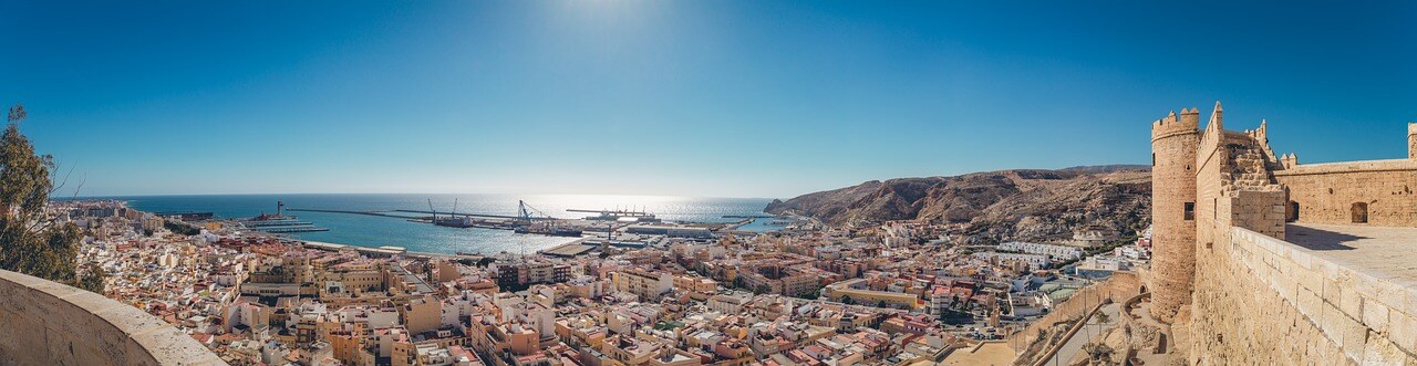 Almeria ruta