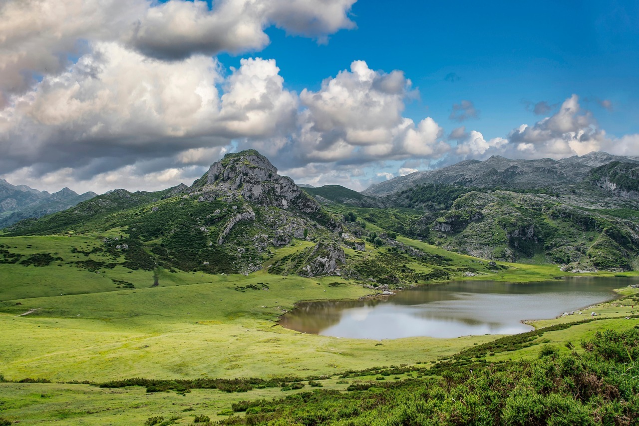 Asturias con Binter