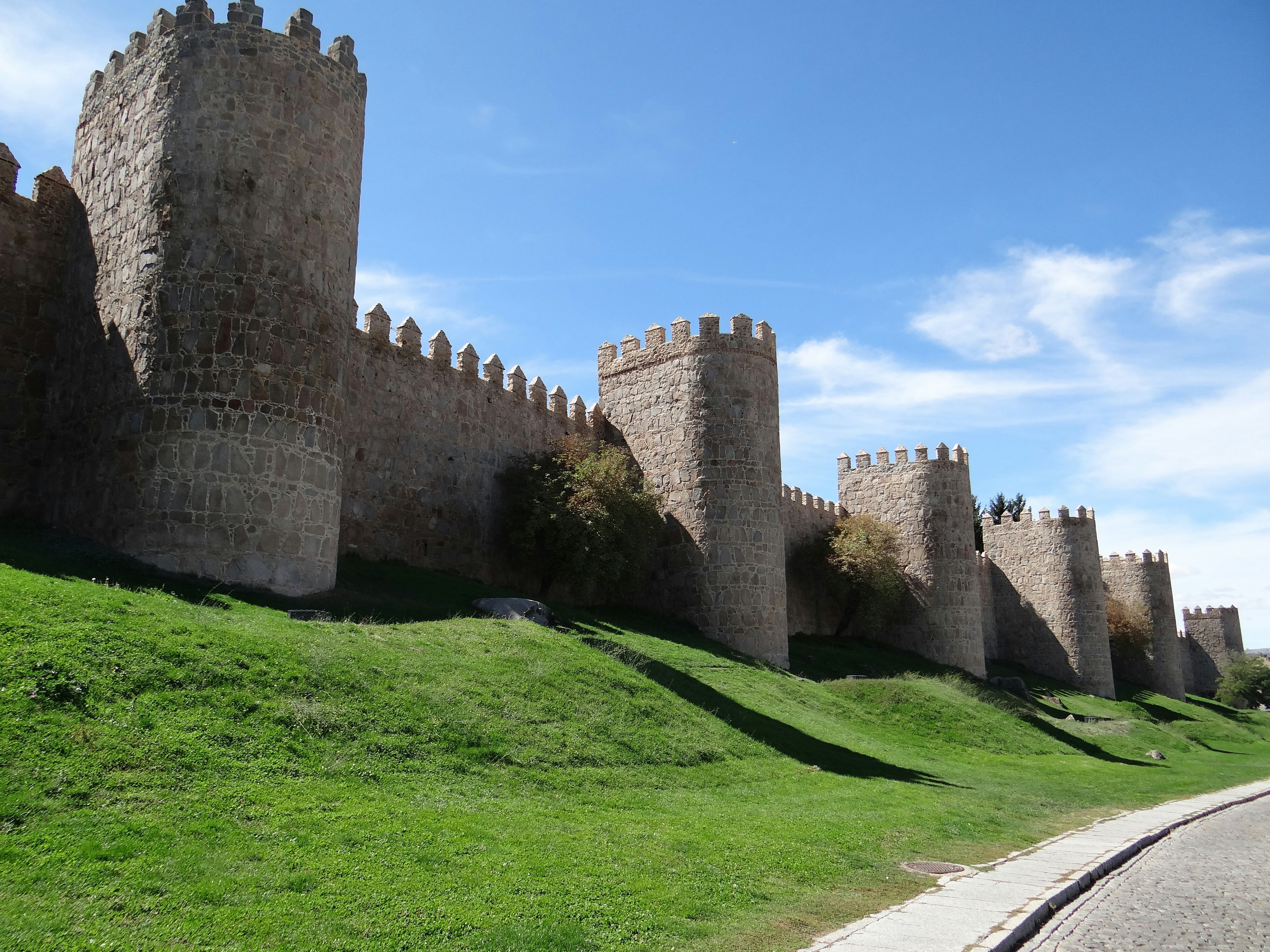 Avila Binter