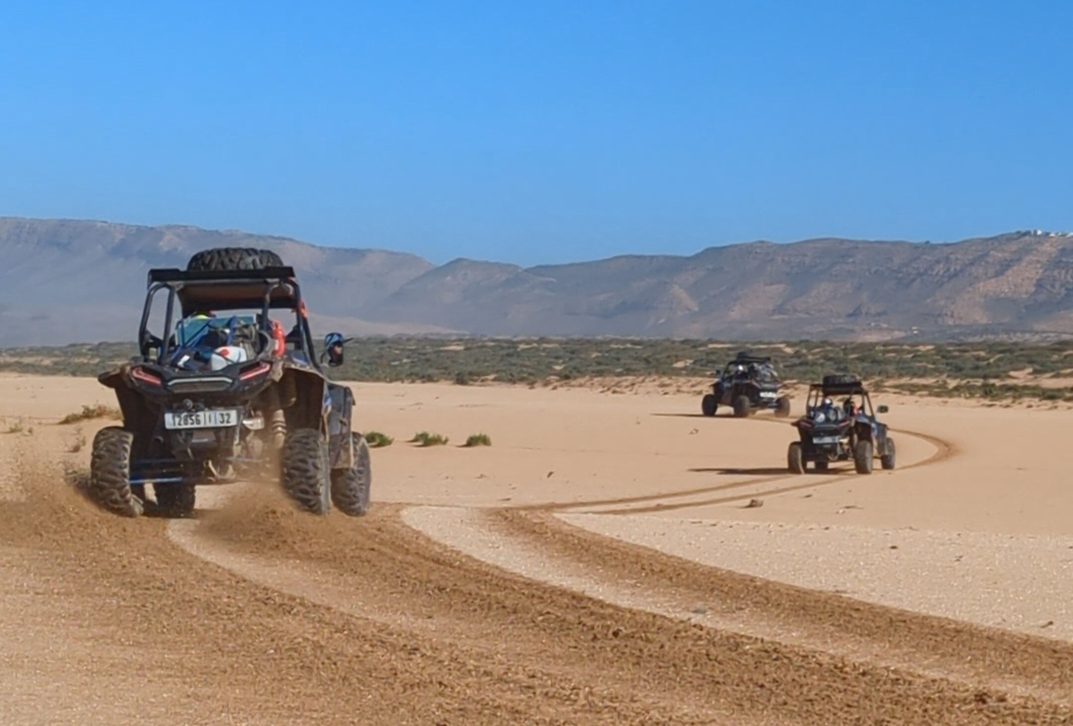 Buggy Agadir