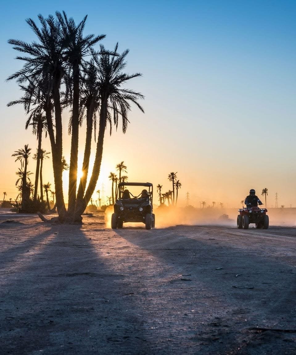 Buggy Tour Agadir