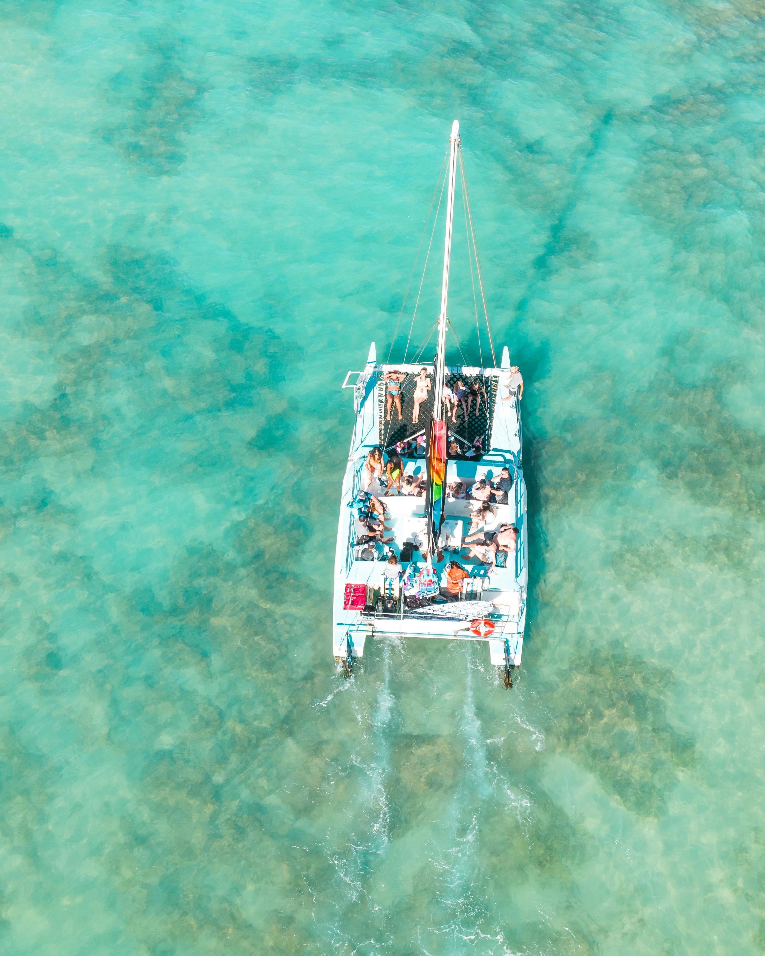 CATAMARAN Dakhla