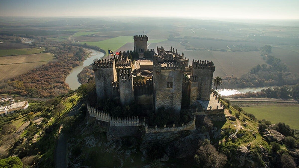 Castillo de Almodovar Cordoba