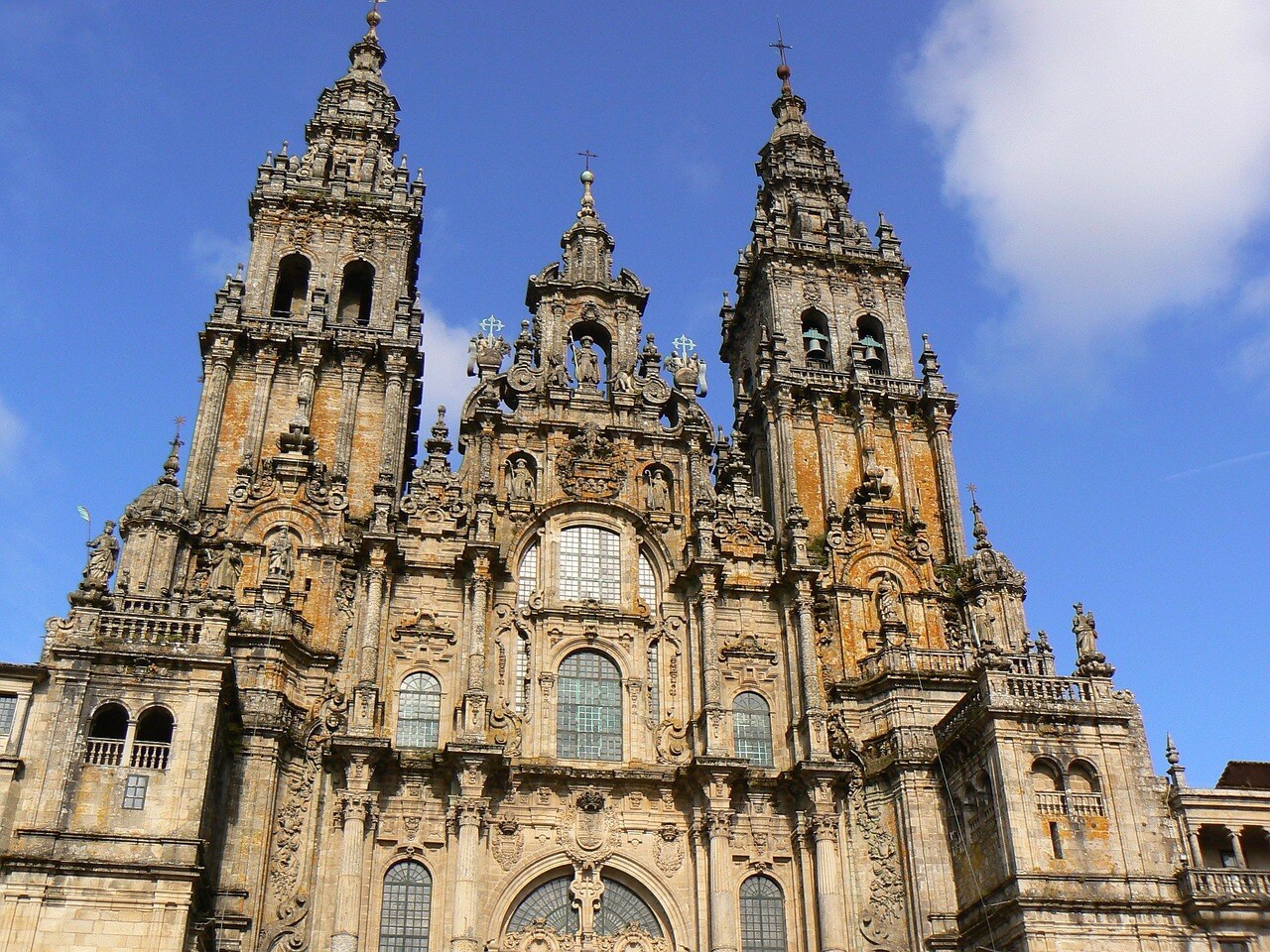 Catedral Santiago Binter