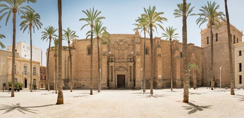 Catedral de la Encarnación Almeria