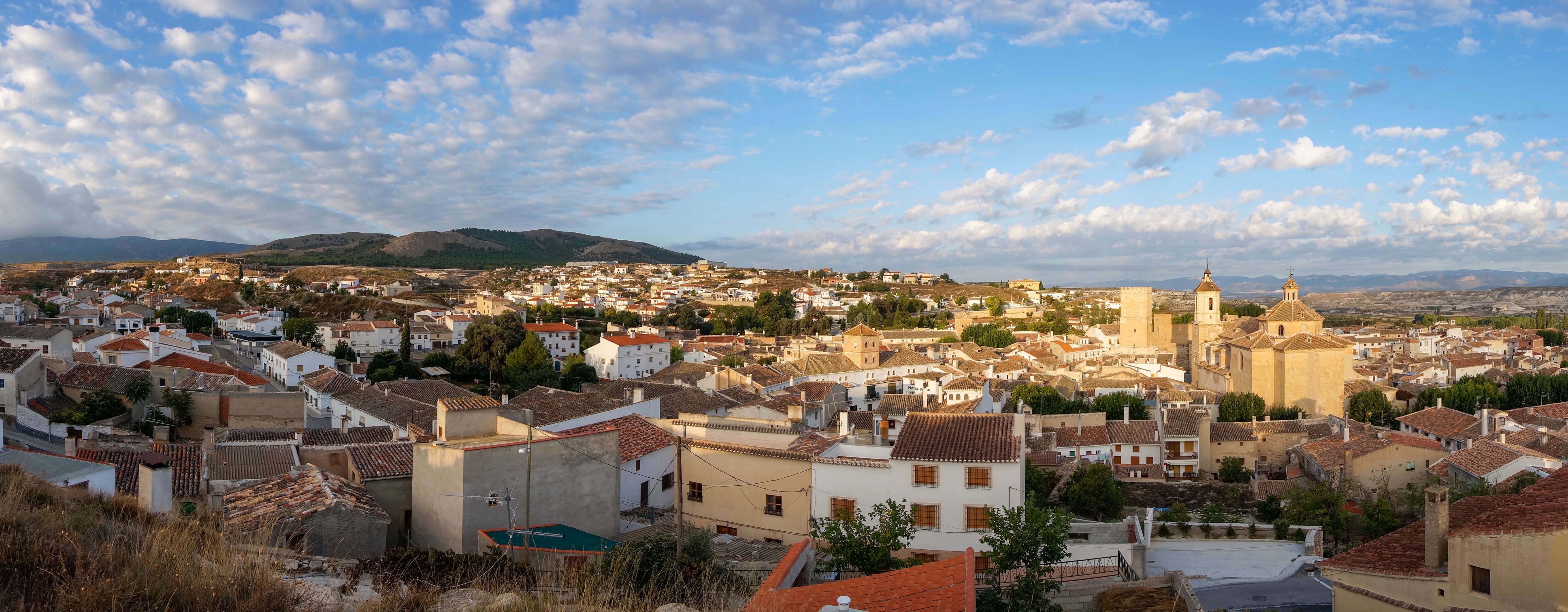 Ciudad de Orce