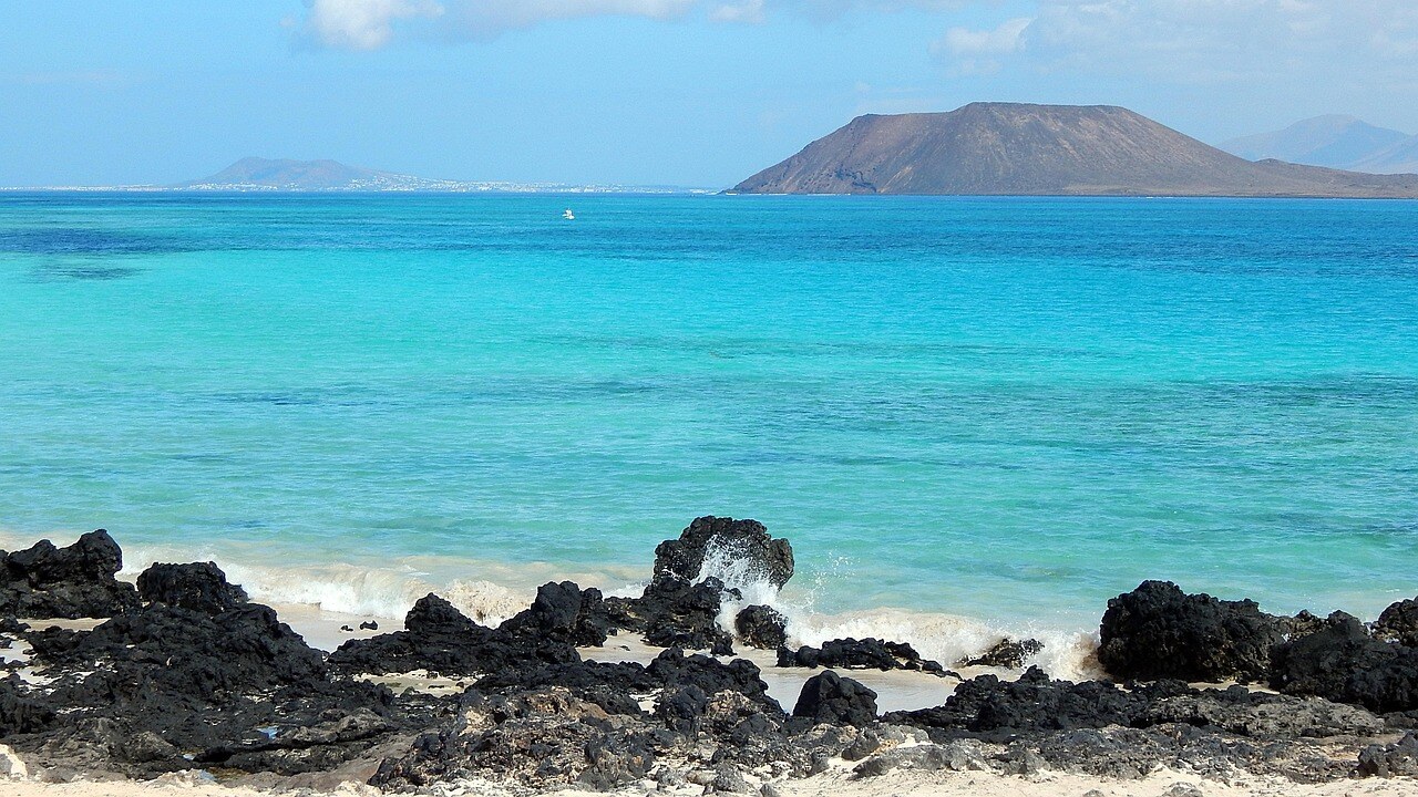 Corralejo Binter