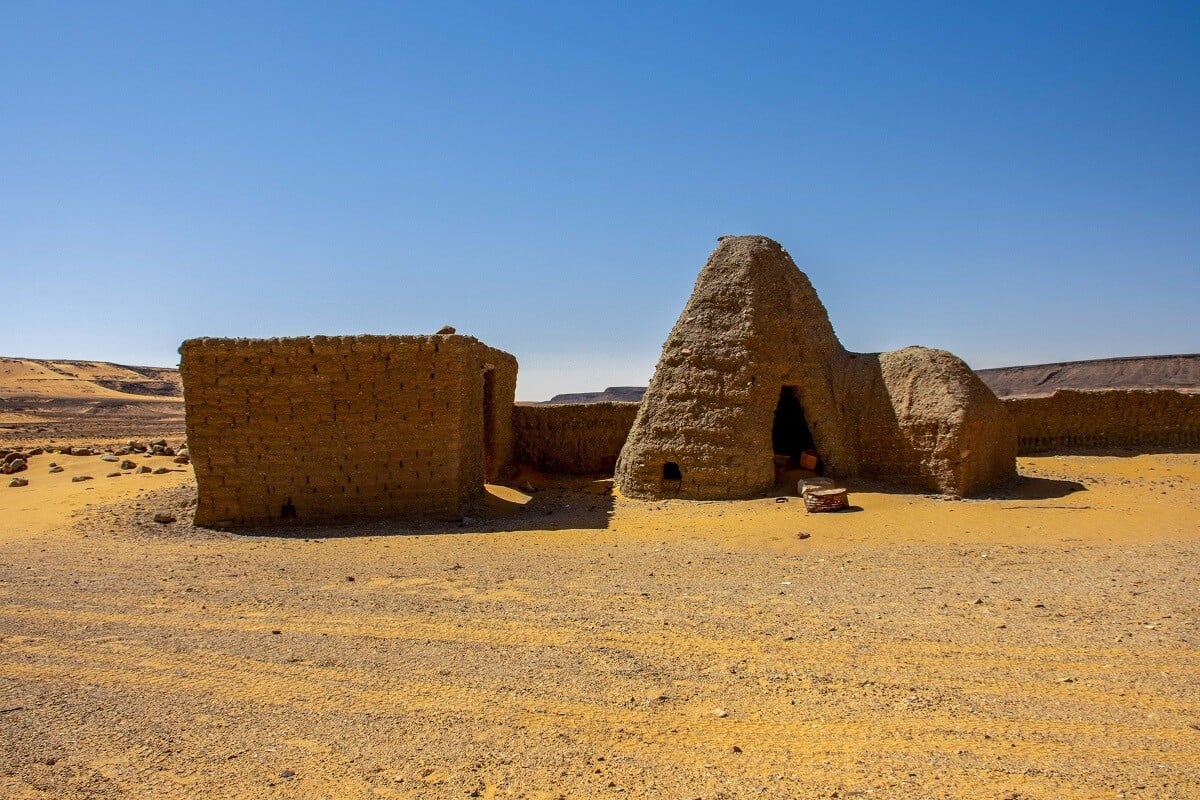 El Ghallaouiya Fort