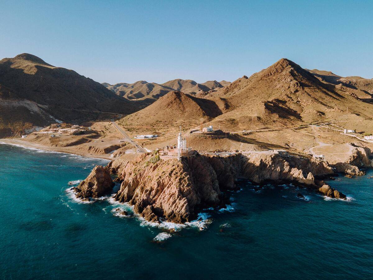 Qué ver en Almería Cabo de Gata