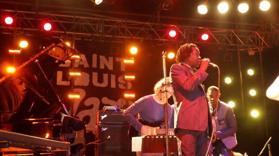 Festival Internacional de Jazz de Saint-Louis