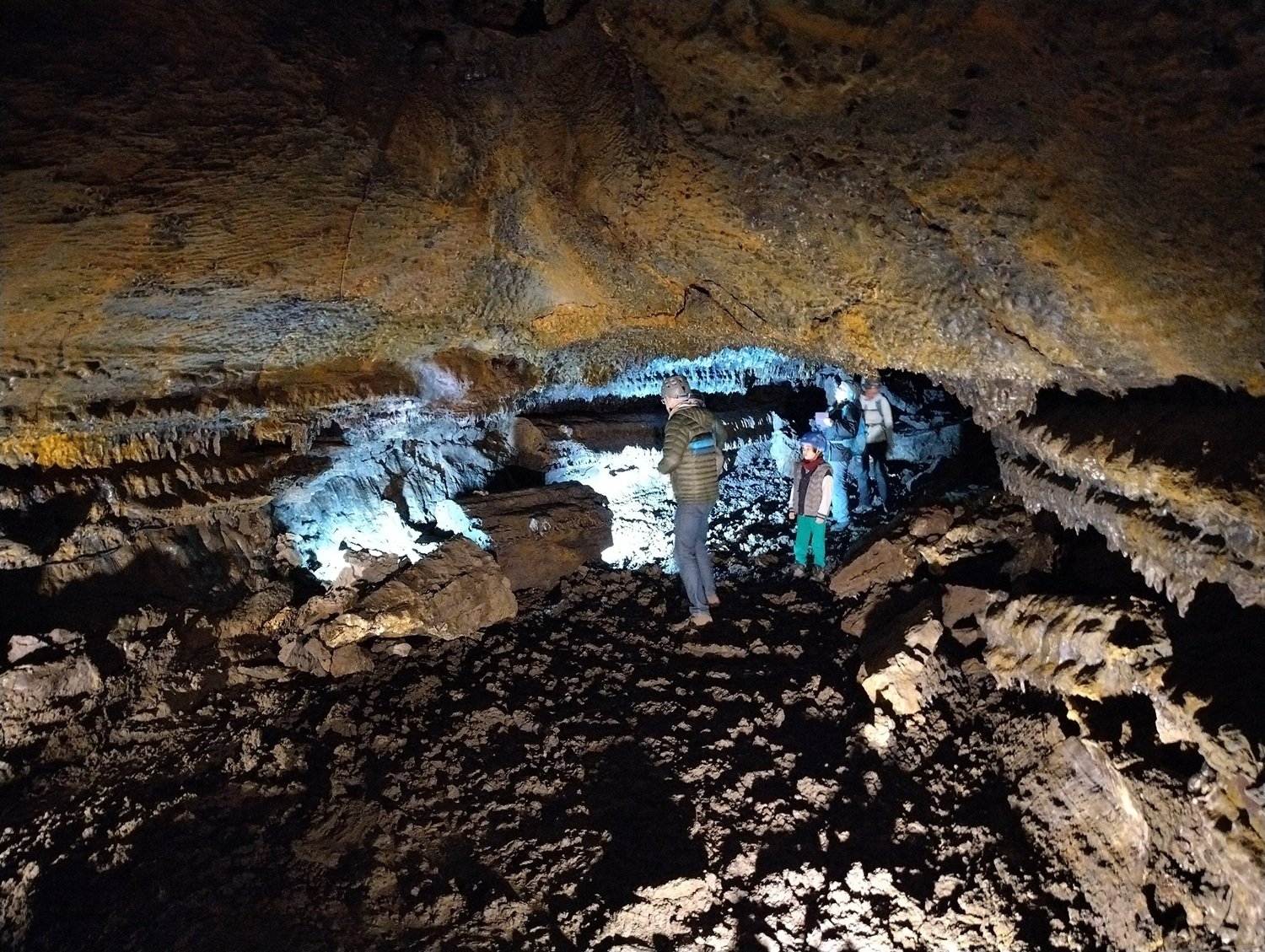 Gruta do Carvão