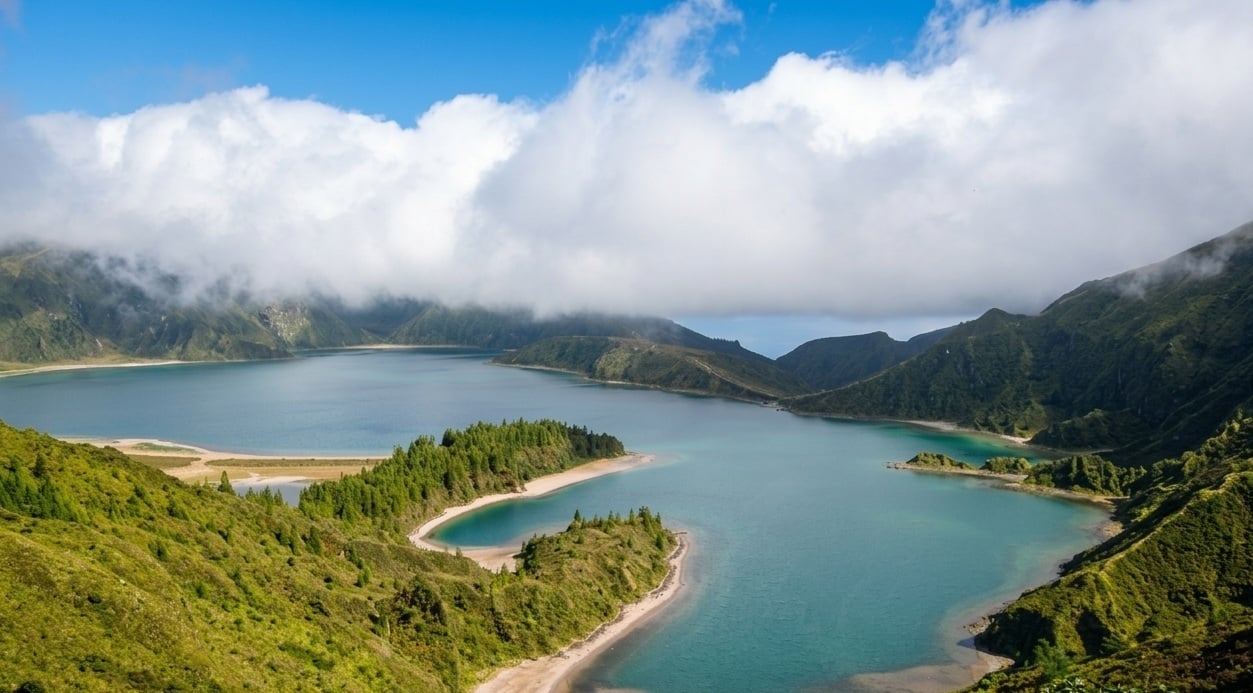 Lagoa do Fogo