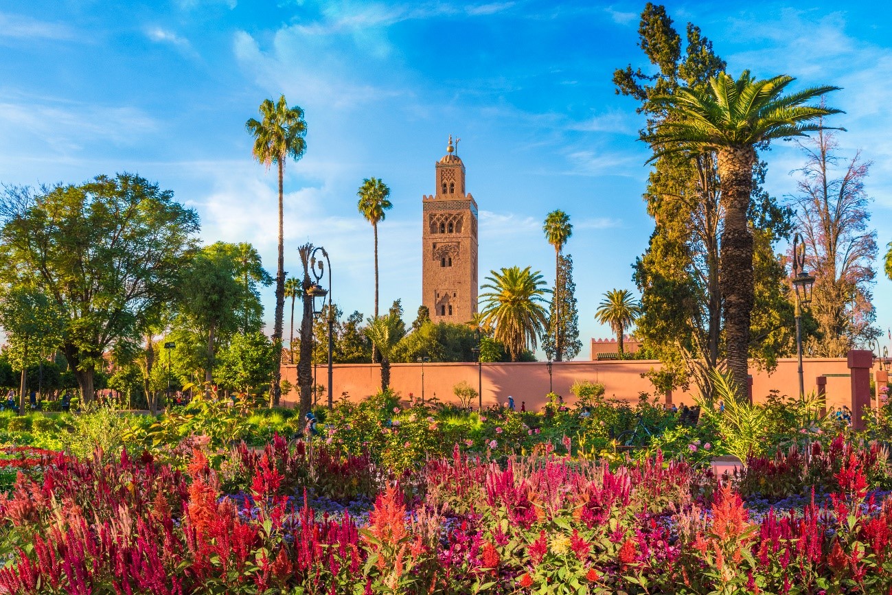 Las mejores épocas para visitar Marrakech Blog 1