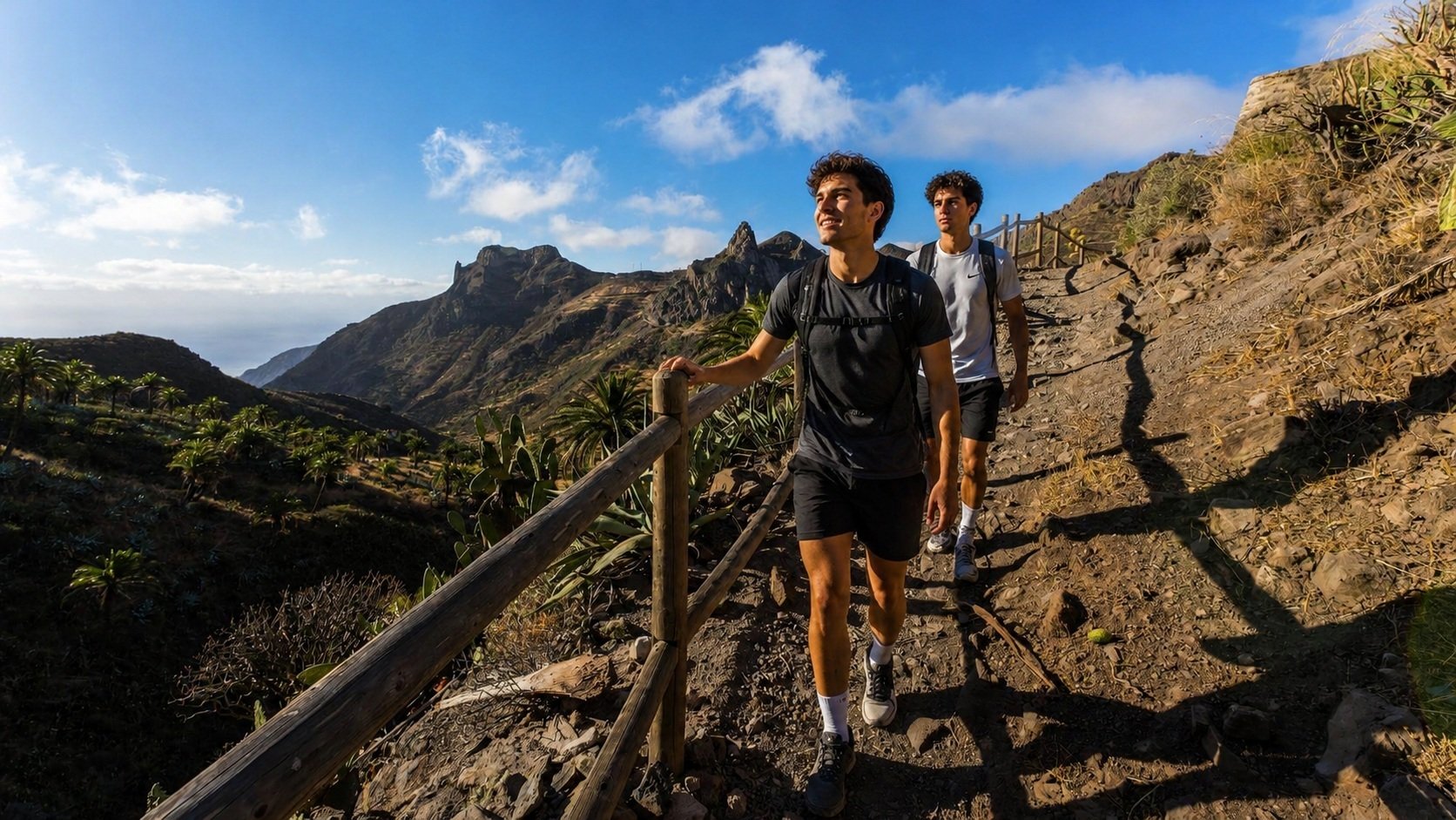 Las mejores rutas de senderismo en La Gomera
