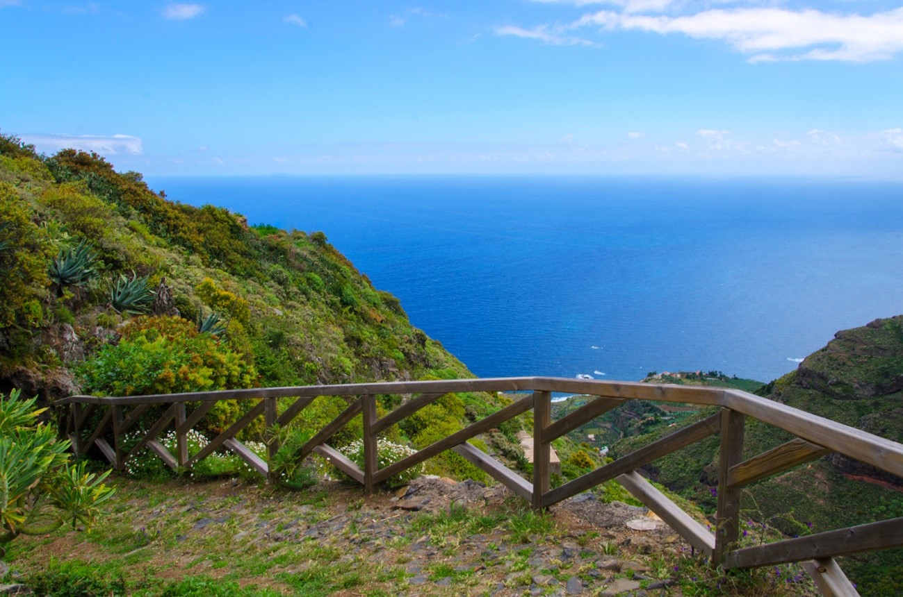 Los mejores senderos de Tenerife Blog 1