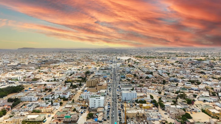 Mauritania Por qué Nuakchot es la capital de la Tierra de los Mil Poetas