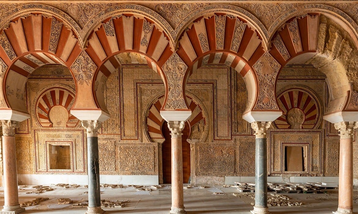 Medina Azahara Cordoba