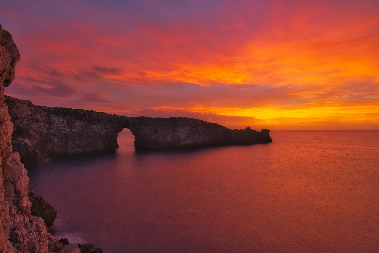 Menorca Reserva de la Biosfera desde 1993
