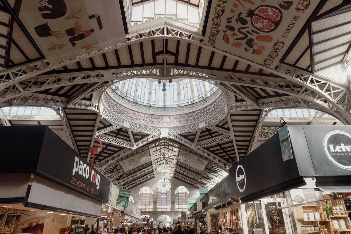 Descubre el mercado de Valencia