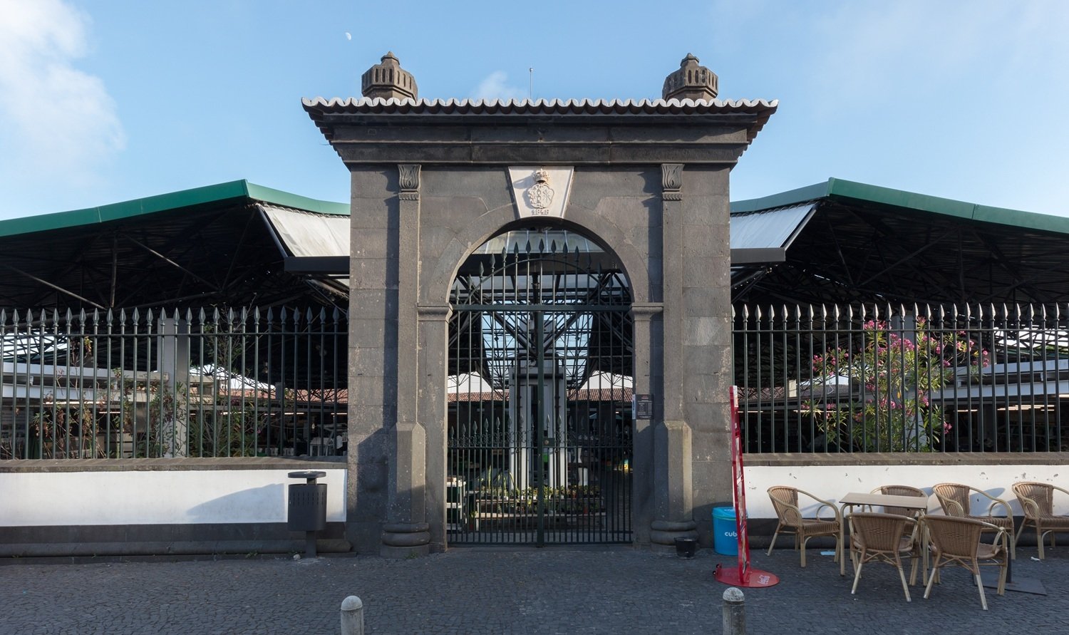 Mercado da Graça Ponta Delgada