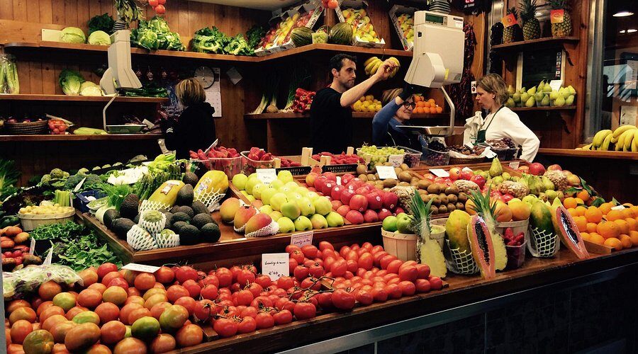 Mercat de l’Olivar