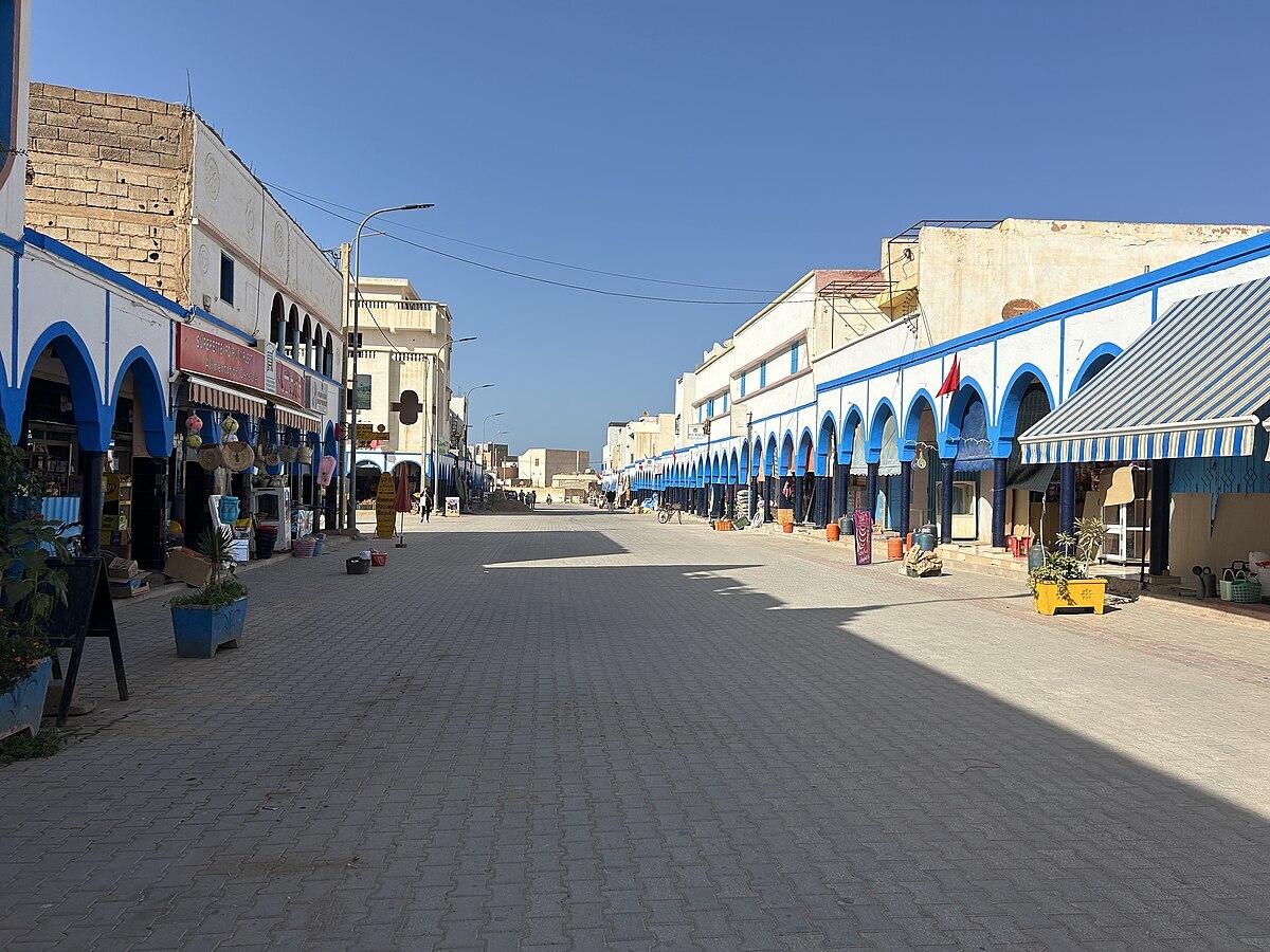 Mirleft centro