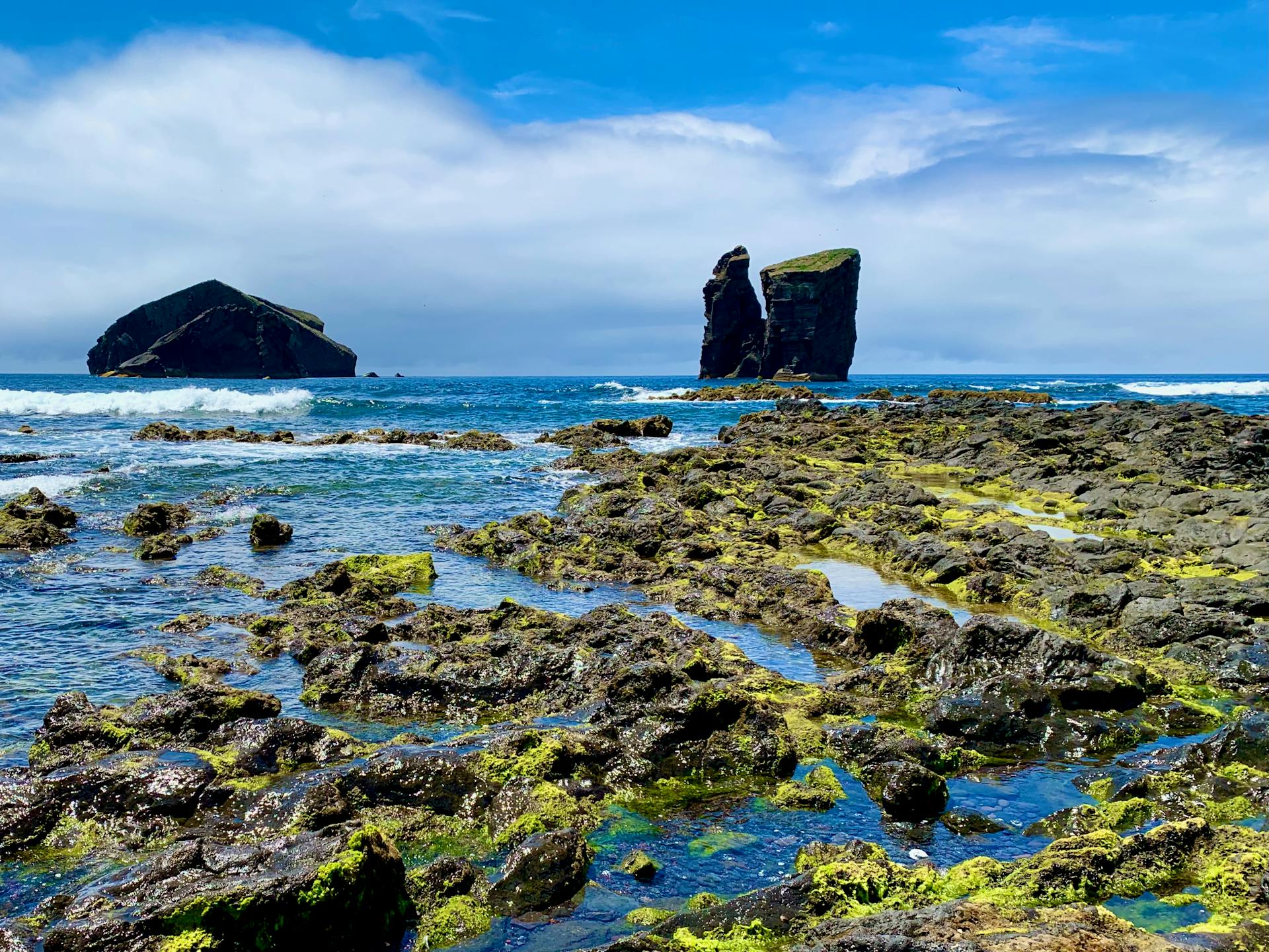 Mosteiros ponta delgada azores