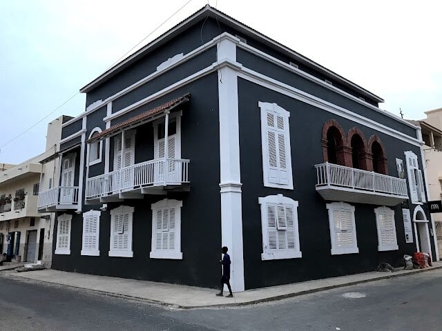Musée de la Photographie de St Louis