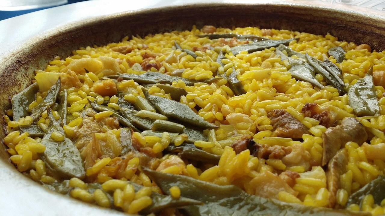 Paella Binter