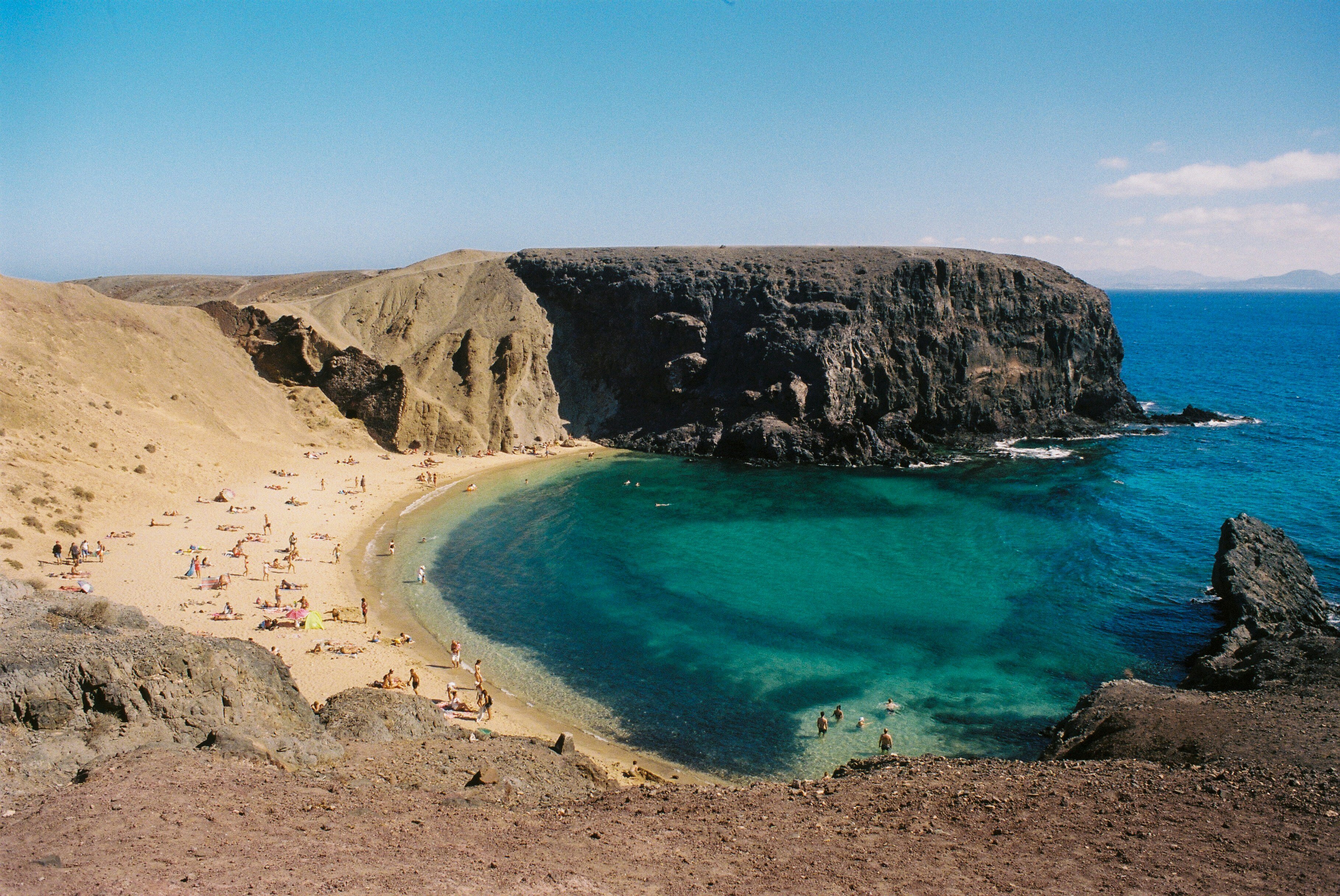 Papagayo Binter