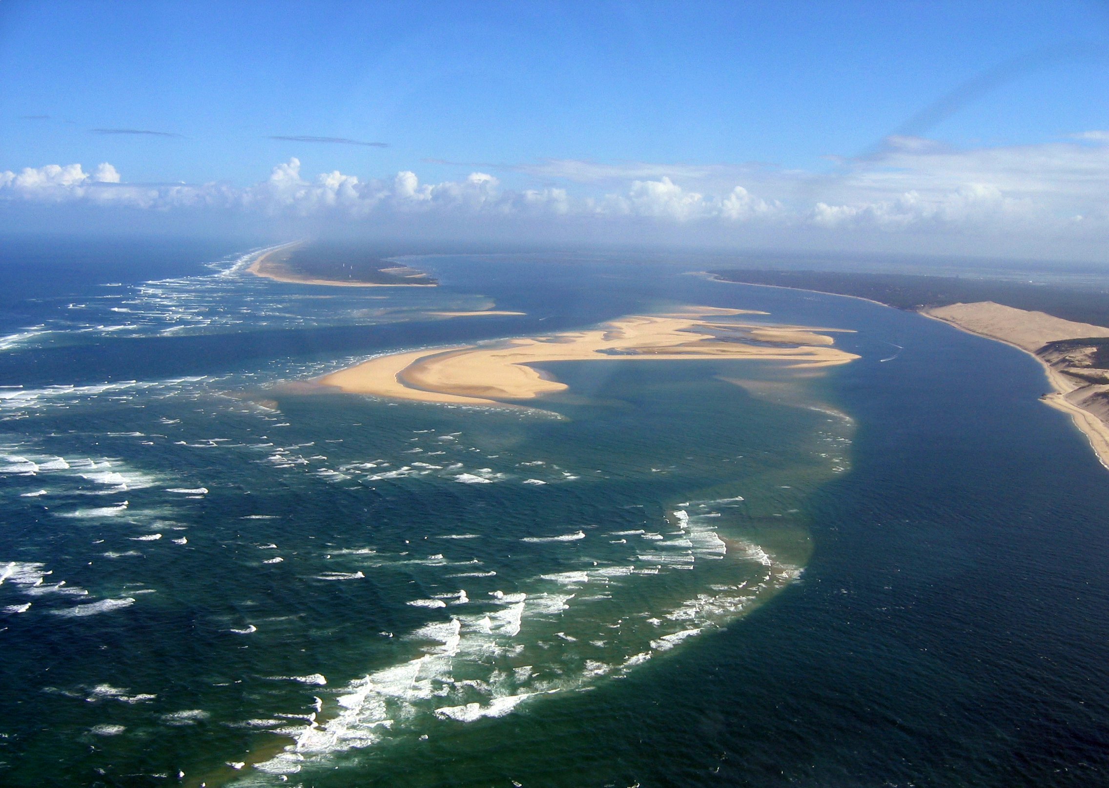 PassesBassin reserva natural mauritania