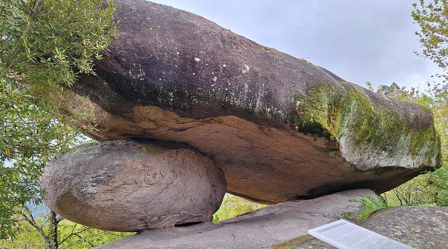 Piedra de los Enamorados