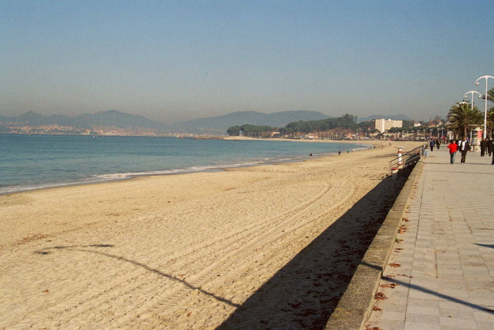 Playa de Samil