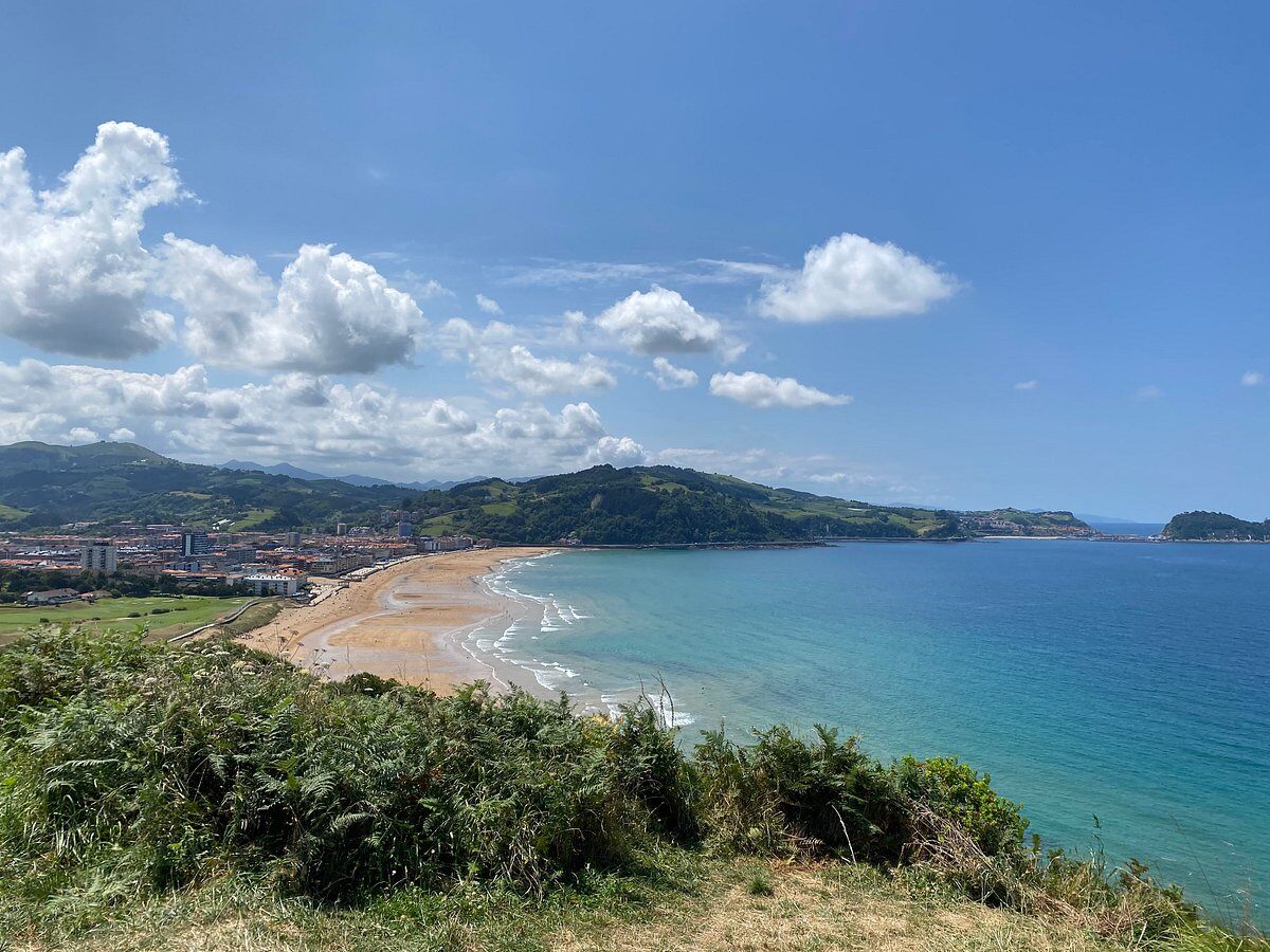 Playa de Zarautz