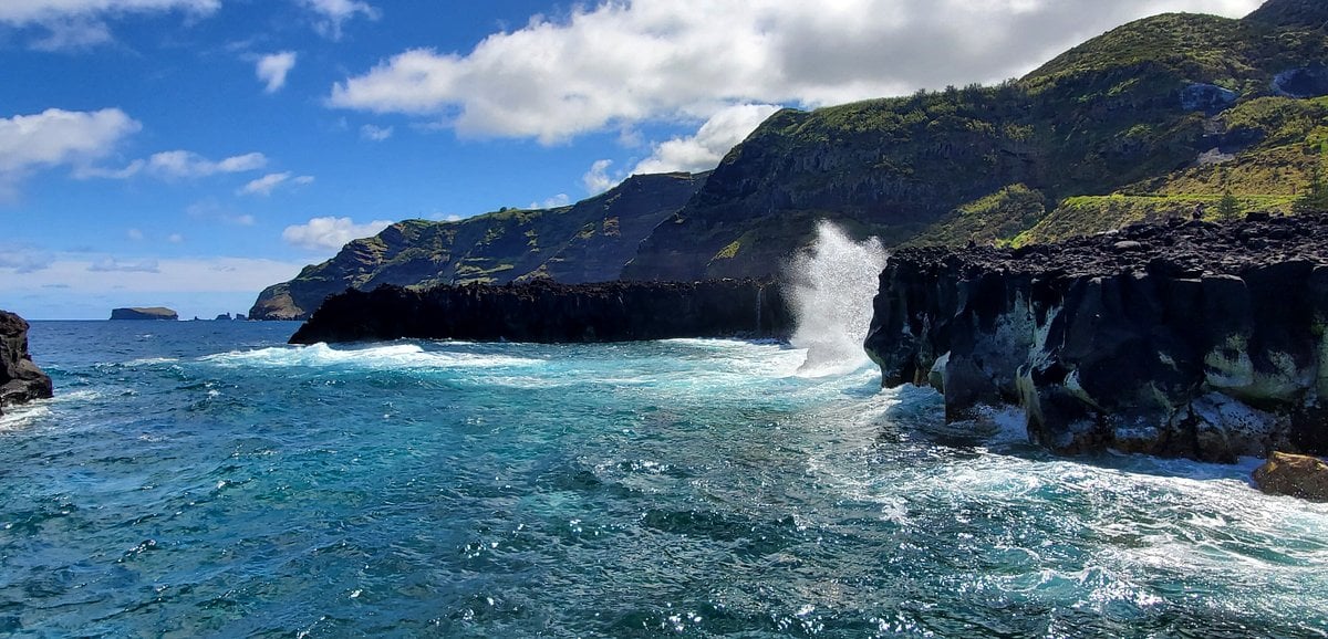Ponta da Ferraria Ponta Delgada