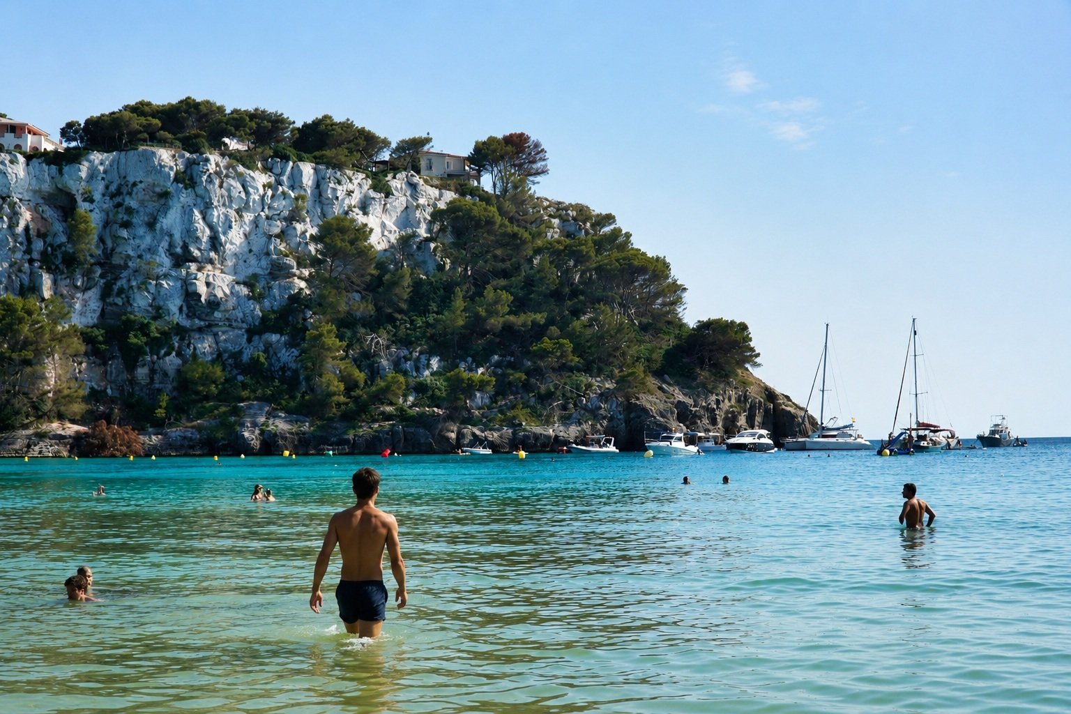 Por qué alojarse en Cala Galdana es la mejor decisión en tu viaje a Menorca