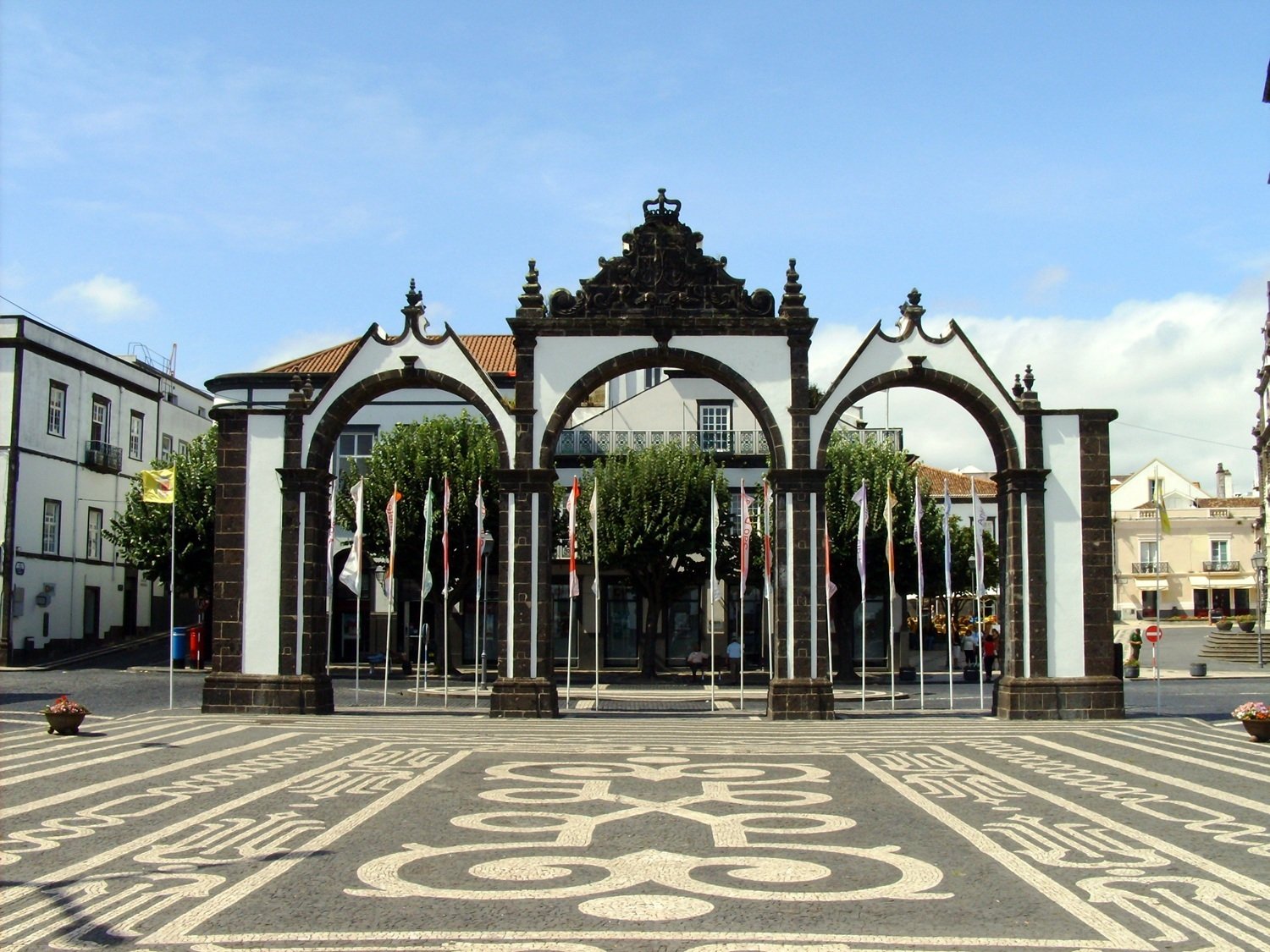 Portas da Cidade ponta delgada