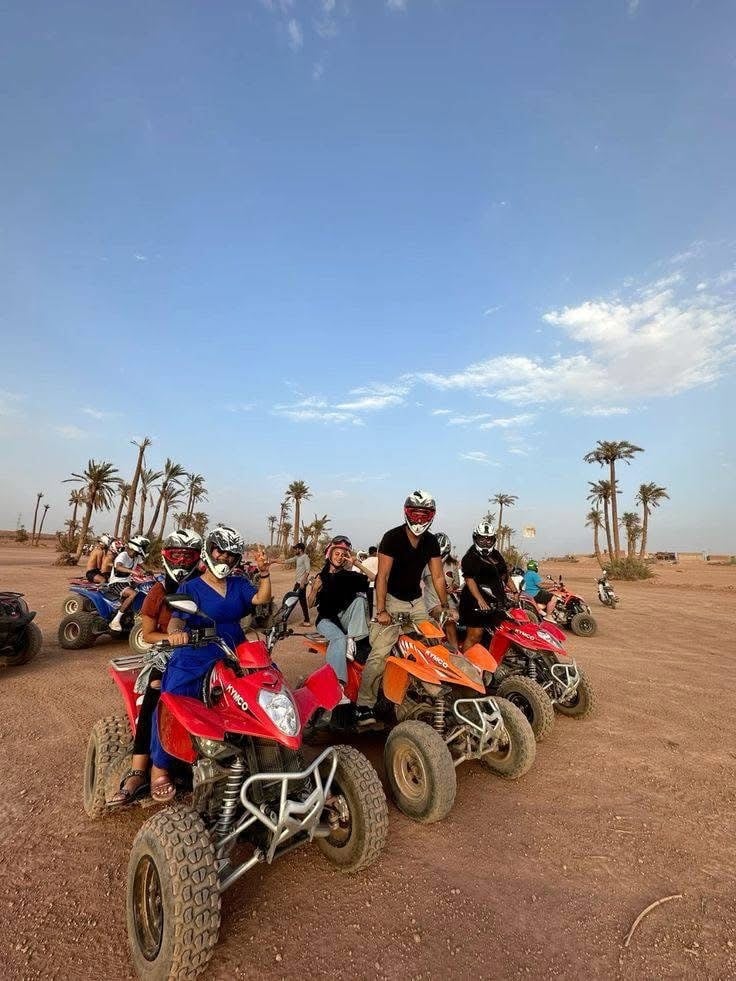 Quad Tour Agadir