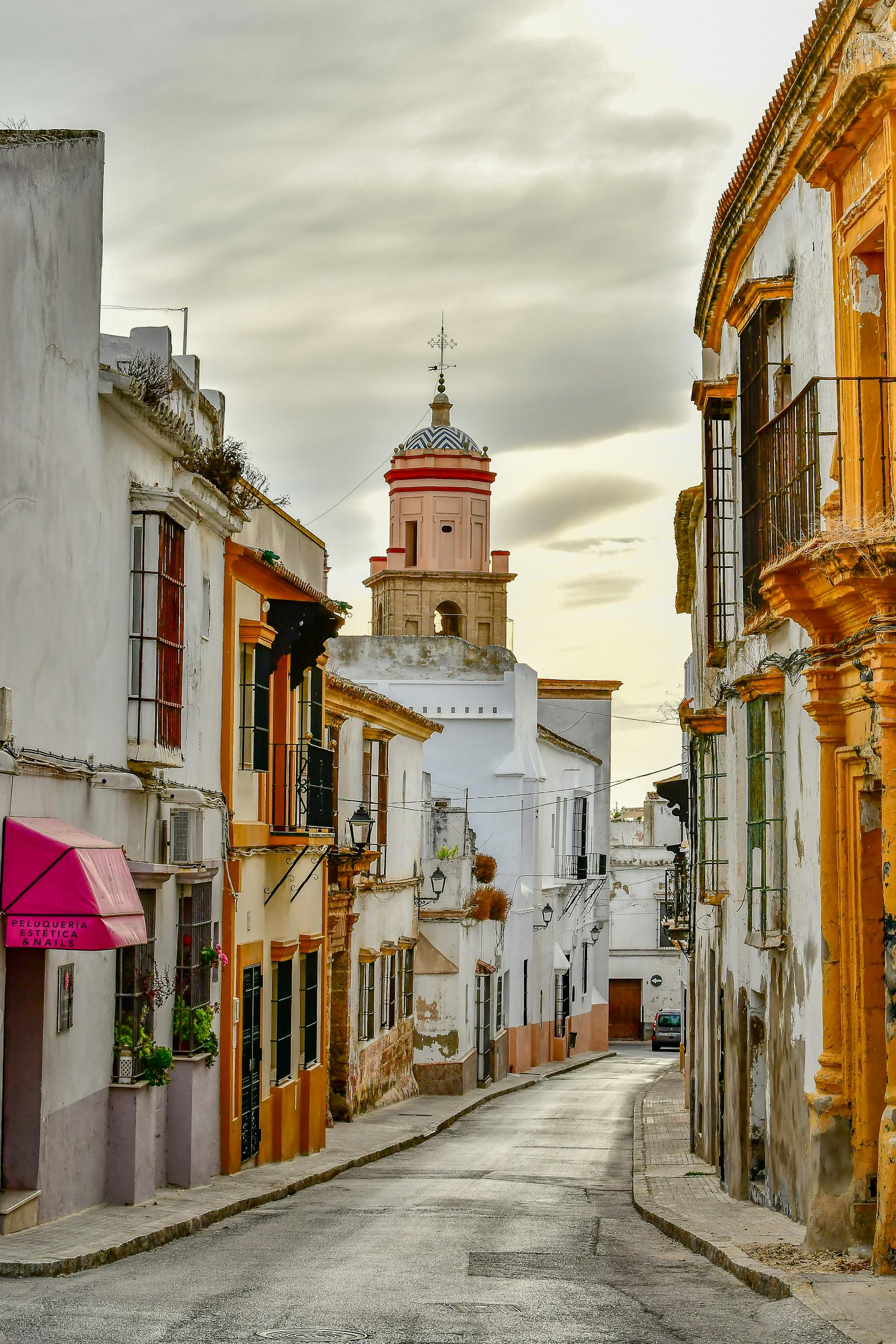 Sanlúcar ruta costa cadiz