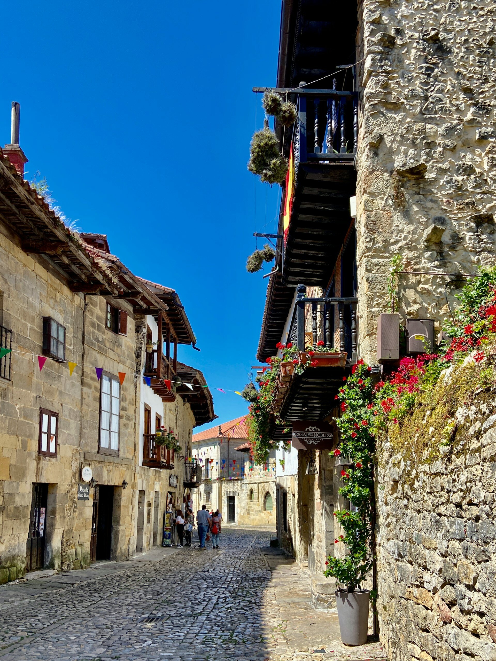 Santillana del Mar