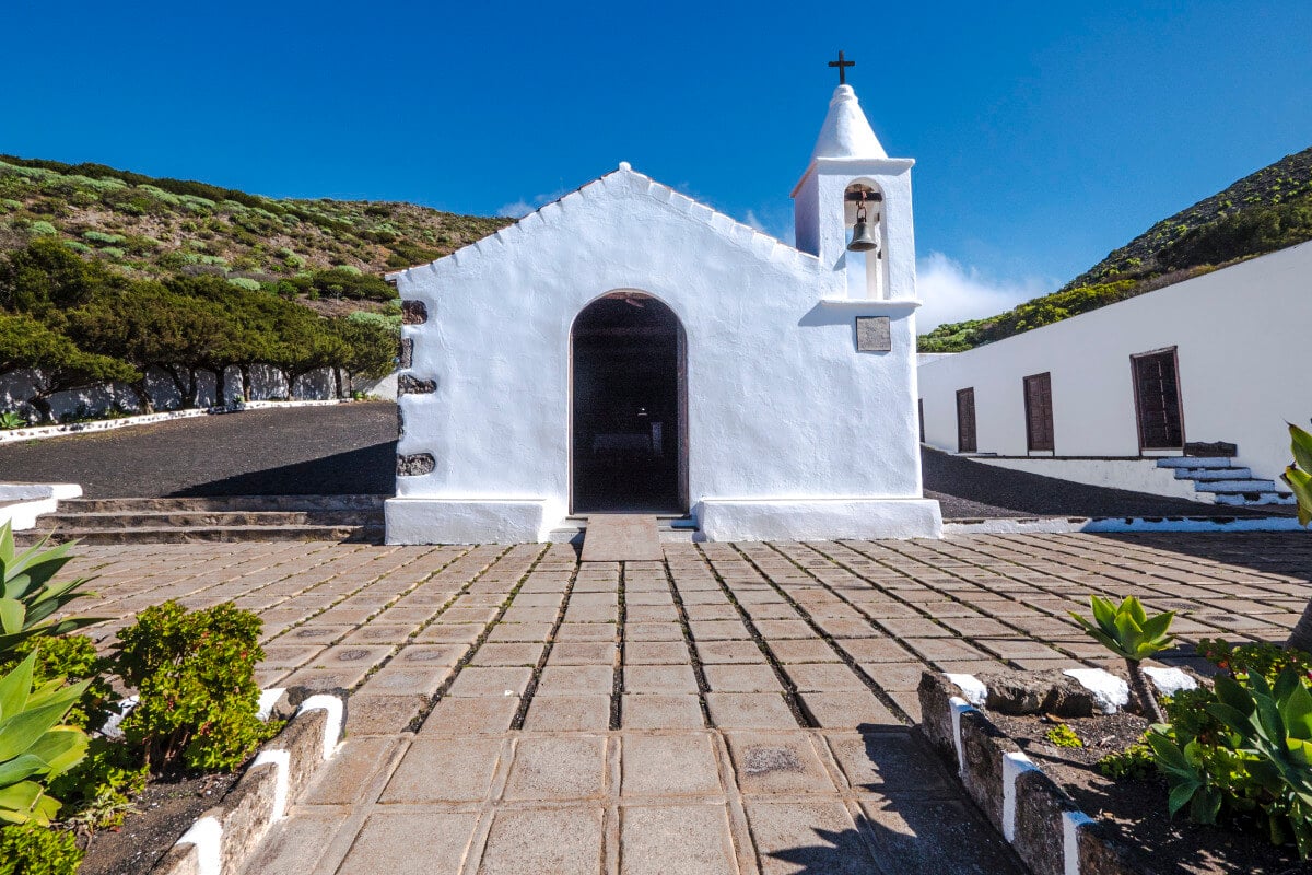 Santuario de La Virgen de Los Reyes