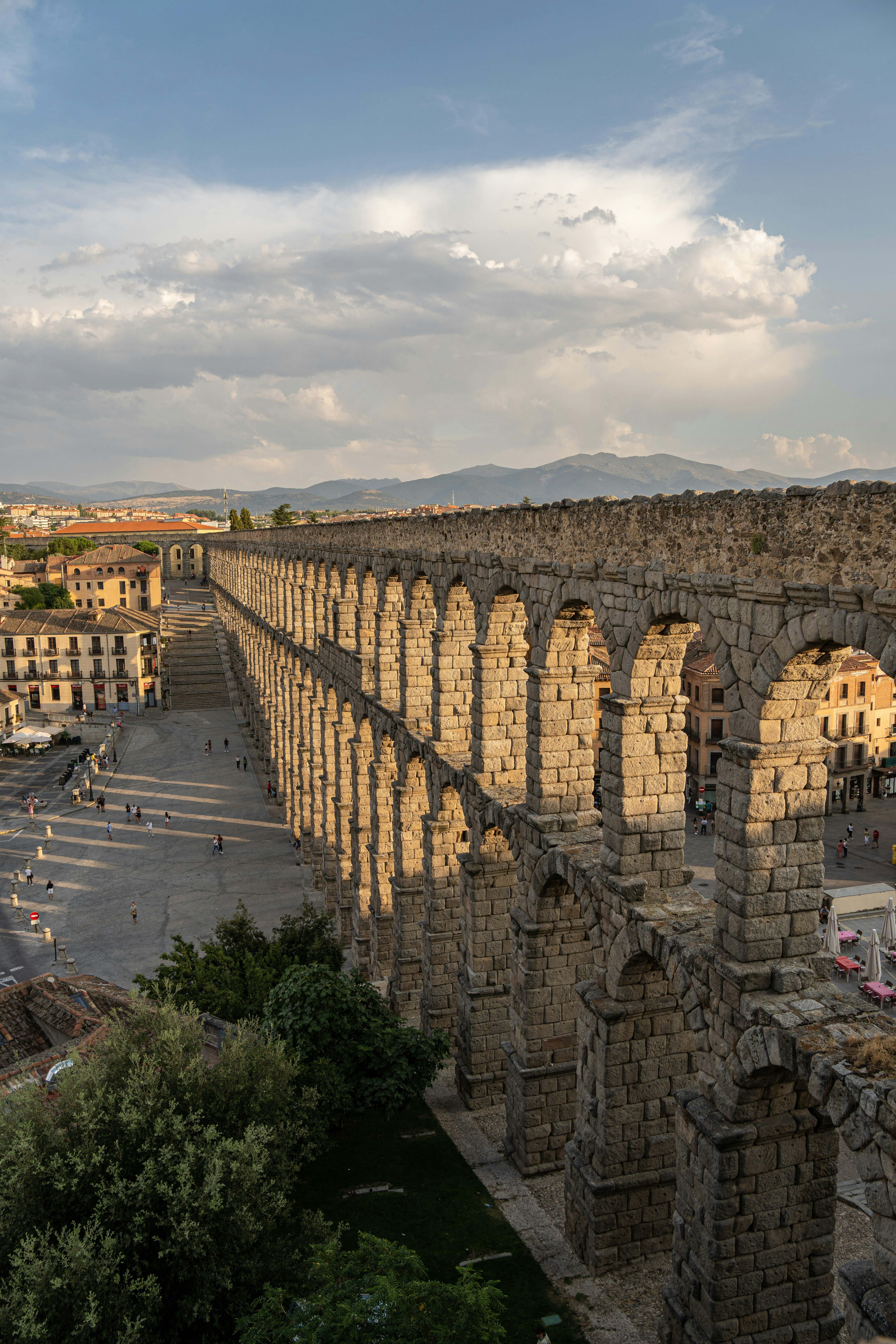 Segovia Binter