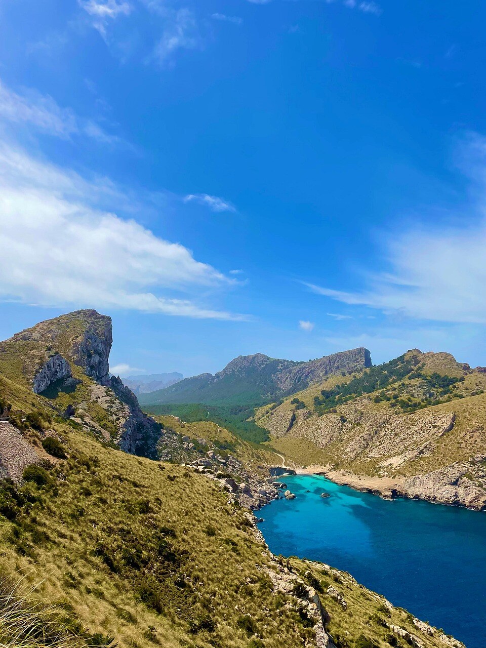 Serra de Tramuntana Binter