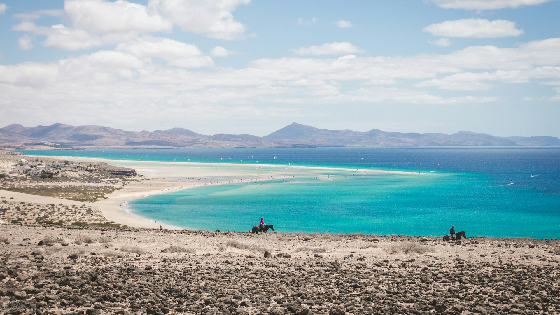 Sotavento fuerteventura