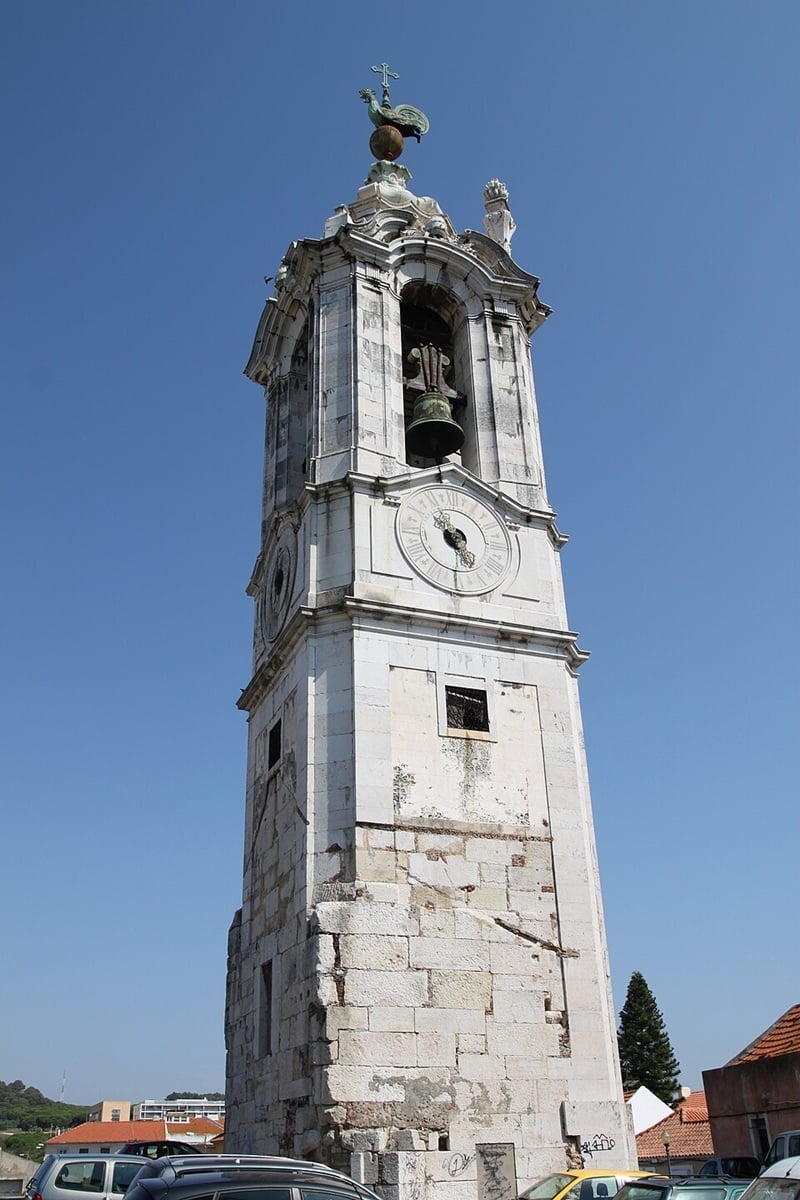 Torre Sineira ponta delgada