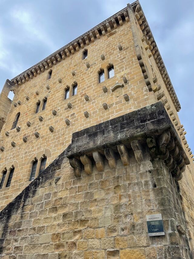 Zarautz caso antiguo