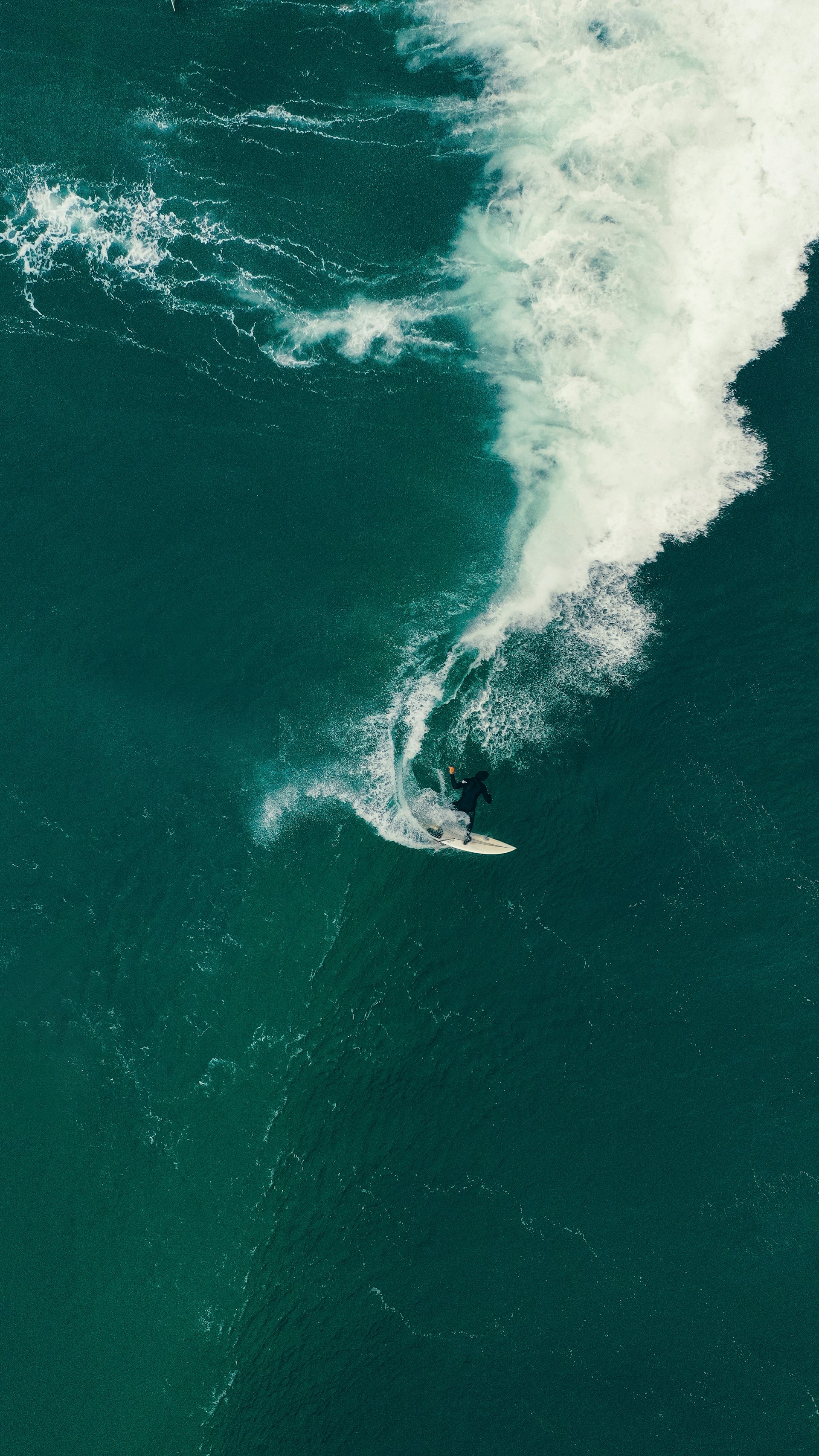 Zarautz surf