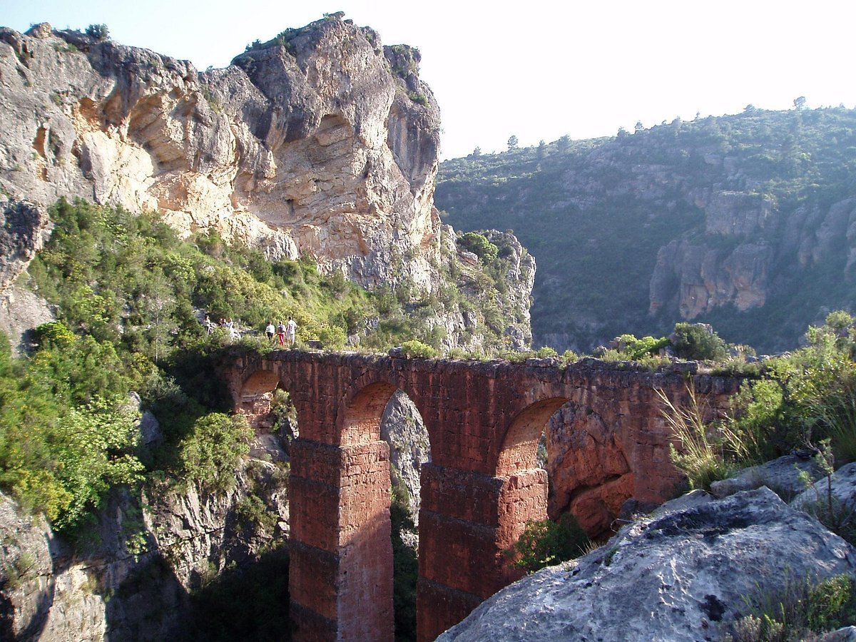 acueducto peña cortada